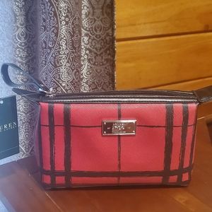 Ralph Lauren Bag, Purse, Cosmetic Bag